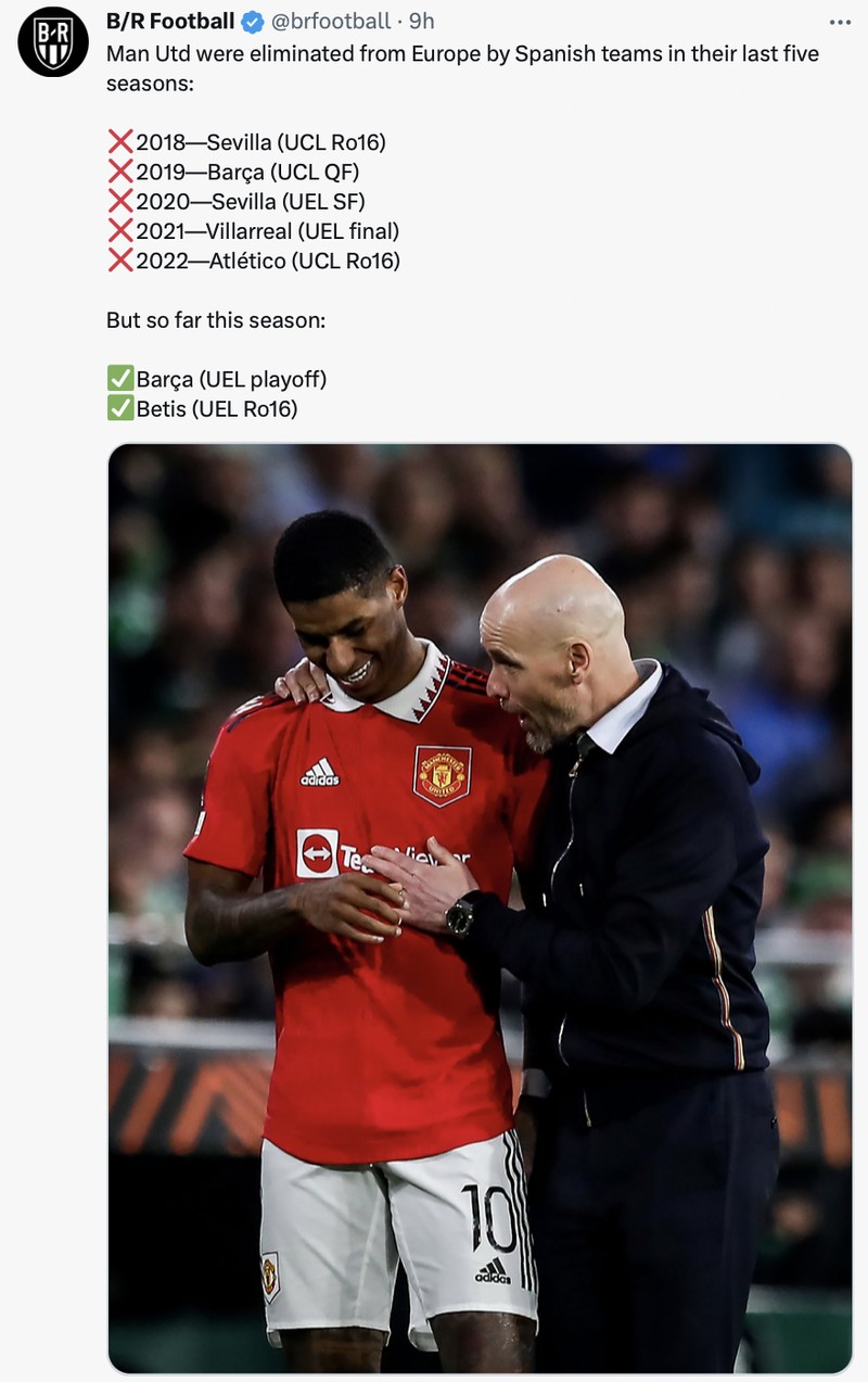 Meme Manchester Untied