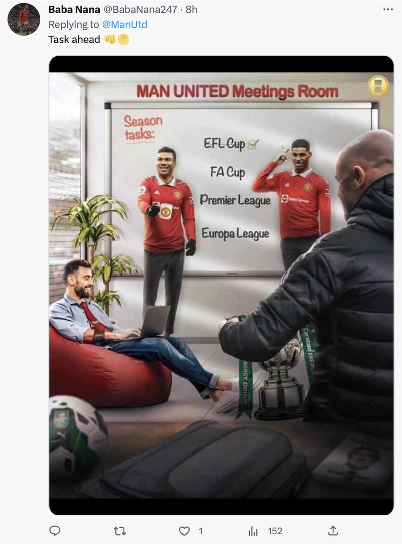 Meme Manchester Untied