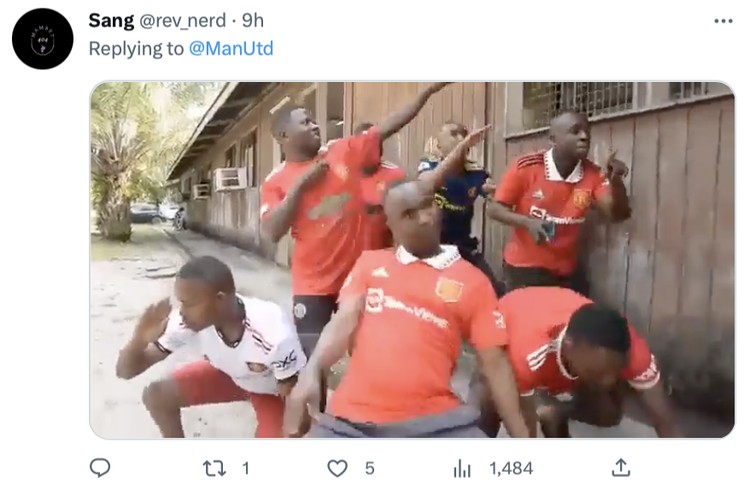 Meme Meme Manchester Untied