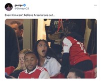 Meme Arsenal Sporting Lisbon