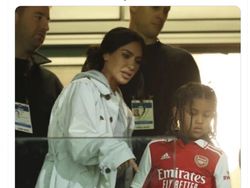 Arsenal Disingkirkan Sporting, Kim Kardashian Sampai Kaget