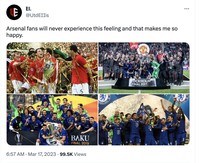 Meme Arsenal Sporting Lisbon