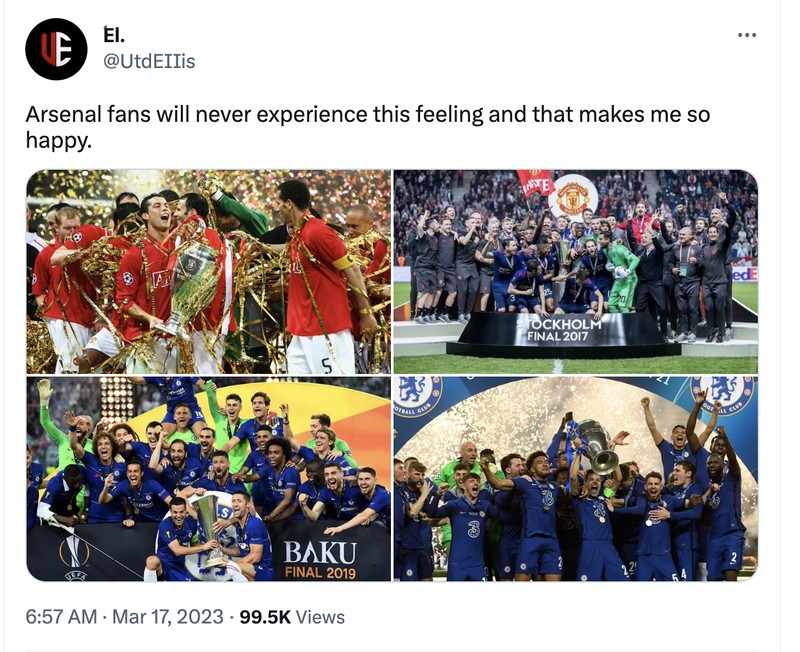 Meme Arsenal Sporting Lisbon