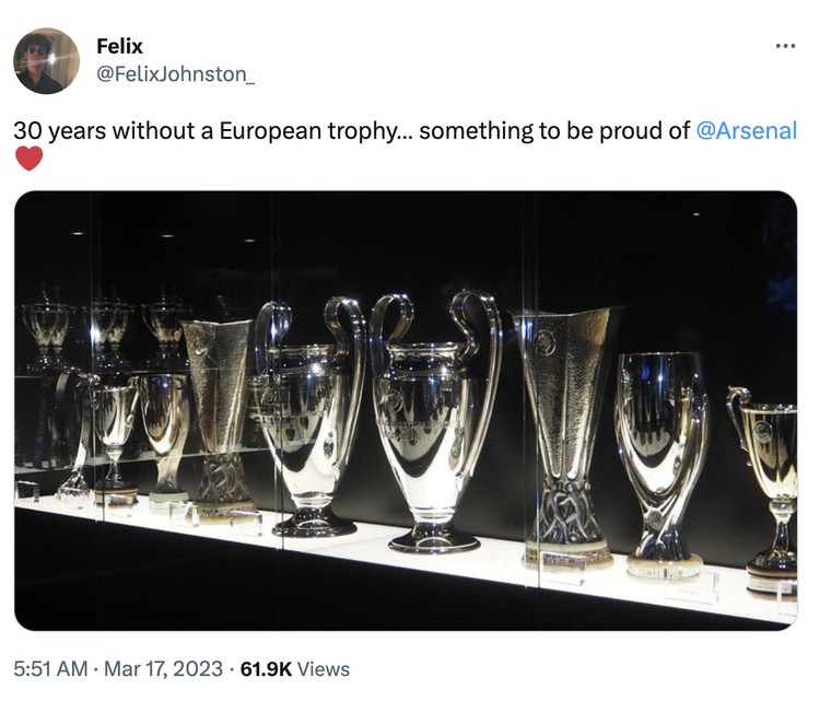Meme Arsenal Sporting Lisbon