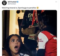 Meme Arsenal Sporting Lisbon