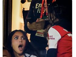 Arsenal Disingkirkan Sporting, Kim Kardashian Sampai Kaget