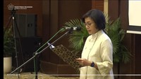 Teguran Sri Mulyani ke Petugas Bea Cukai yang Suka Usil di Bandara