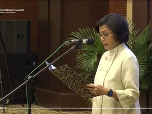 Sri Mulyani ke Milenial dan Z: APBN Bukan Sekadar Utang dan Pajak