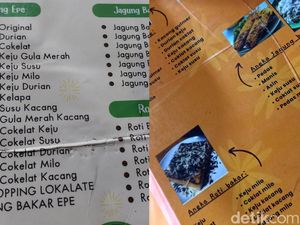 Fenomena Lapak Kuliner Pantai Losari Tidak Tampilkan Harga di Daftar Menu