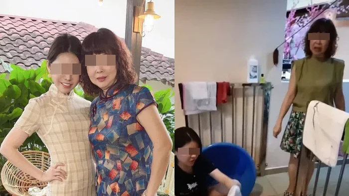 Mertua dan menantu