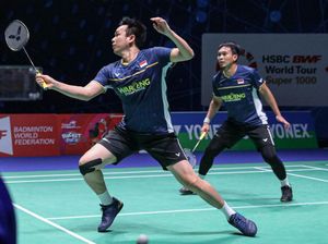 Jadwal Final All England 2023: The Daddies Vs Fajar/Rian