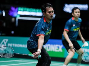 Drama The Daddies ke Final All England: Babah Berdarah, Skor 29-27