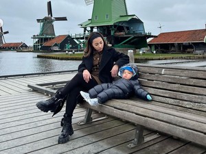 Nikita Willy Sampai Sewa Feeding Specialist, Adakah Cara Alami Atasi Anak GTM?