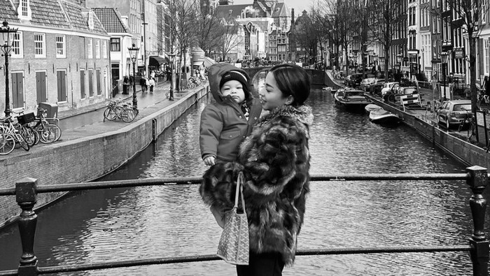 Menyoal Feeding Specialist, Jasa yang Disewa Nikita Willy saat Anaknya GTM