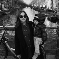 Dalam keterangan unggahannya Nikita Willy juga menjelaskan bahwa setelah sang buah hati hadir, kini dirinya dan suami mengubah gaya liburan mereka. Kini keduanya lebih memilih mengunjungi kota-kota besar yang ramah anak. Foto: Instagram/@nikitawillyofficial94