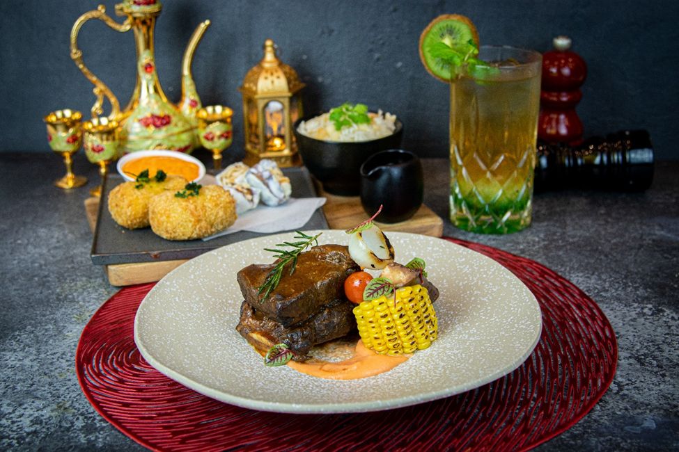 Paket Ramadan Pullman Ciawi