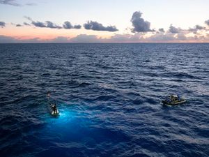 Misteri Cekungan di Bawah Samudra Atlantik Terpecahkan