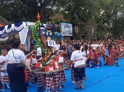 Parade Ogoh-Ogoh ini diikuti oleh 36 TK/Paud se-Jembrana dengan total 42 ogoh-ogoh serta 2.055 anak-anak yang berpartisipasi. Acara ini bertujuan untuk mengenalkan budaya dan tradisi kepada anak-anak sejak dini serta menjadi salah satu program pembelajaran pengembangan kreativitas anak-anak dengan konsep kebersamaan dan gotong royong.