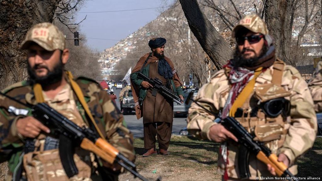 PBB Kehabisan Akal Hadapi Taliban di Afghanistan