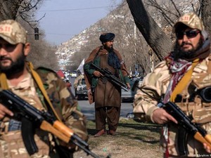 PBB Kehabisan Akal Hadapi Taliban di Afghanistan