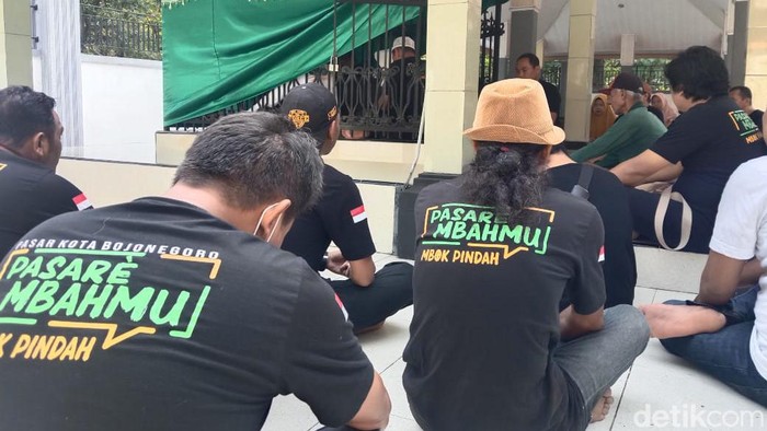 pedagang pasar bojonegoro