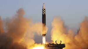 AS-China-Rusia Cekcok Bahas Korut di Sidang Dewan Keamanan PBB