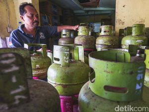Duh, Masih Banyak Hotel-Resto di Sumsel Pakai Gas Subsidi