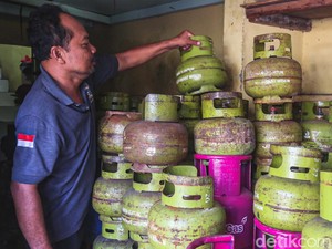 LPG 3 Kg Disebut Tidak Langka, tapi Dibatasi