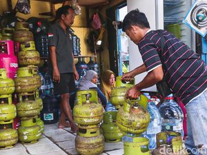 Catat! Beli Gas 3 Kg Kini Wajib Tunjukkan KTP
