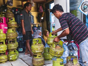 Beli LPG 3 Kg Tahun Depan Wajib Bawa KTP, Buruan Daftar Sekarang!