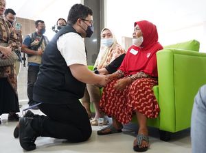 Pemkab Kediri-Kemensos Gelar Operasi Katarak Gratis, Diikuti 314 Warga