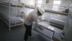 Penampakan Rusun Pekerja di IKN Nusantara