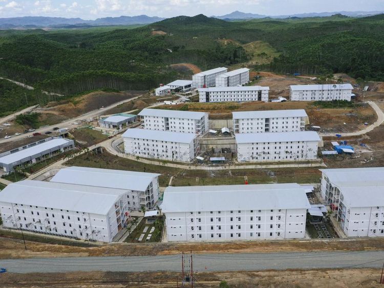 Rusun Pekerja Proyek IKN Telan Rp 567 M,  Intip Nih Jeroannya