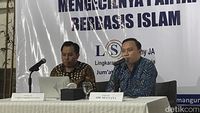 LSI Denny JA Prediksi Suara Partai Berbasis Islam Merosot Di Pemilu 2024