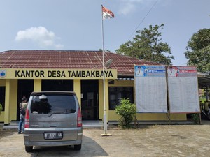 Eks Kades Tambakbaya Lebak Jadi Tersangka Korupsi Lahan Rp 591 Juta