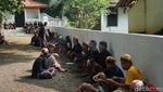 Uniknya Perlon Unggahan, Tradisi Anak Putu Banokeling Banyumas Sambut Puasa