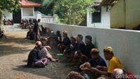 Menurut Mitro, setelah Islam masuk ke daerah setempat, kemudian Perlon Unggahan dijadikan prosesi adat menjelang bulan Ramadan. Para sesepuh yang saat ini masih hidup merupakan keturunan ke-13 Eyang Banokeling. Foto: Anang Firmansyah/detikJateng