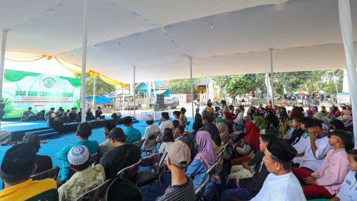 Petani tebu pendukung Ganjar Pranowo