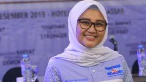 Putri Bupati Pinrang Tak Ikuti Jejak Ayahnya Pindah NasDem, Kenapa?