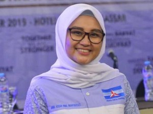 Demokrat Sulsel Tak Pedulikan Putri Bupati Pinrang Andi Irma Batal Nyaleg
