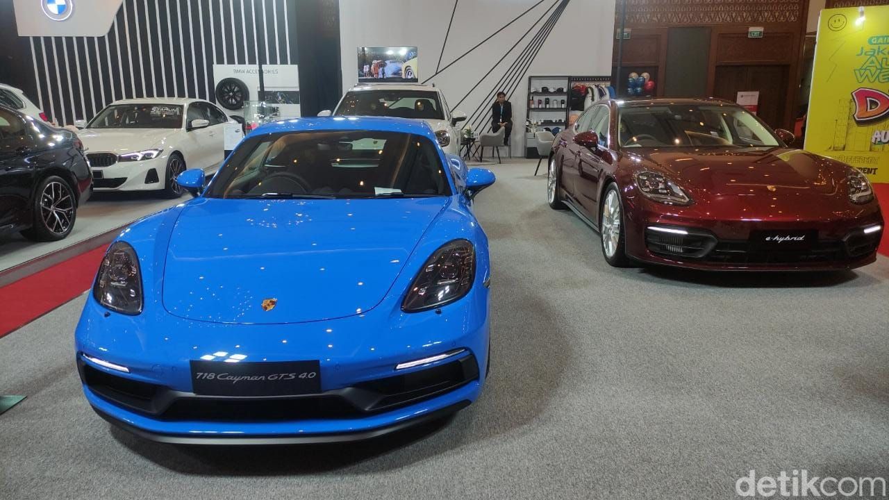 Porsche 718 Cayman GTS 4.0.
