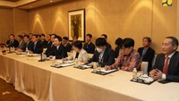 Menteri Pekerjaan Umum dan Perumahan Rakyat (PUPR) Basuki Hadimuljono mengatakan kerja sama antara Indonesia dan Korea Selatan telah terjalin cukup lama. Terlebih, sebelumnya Kementerian PUPR telah bekerja sama dengan K-Water yang telah memiliki pengalaman, teknologi, dan kapabilitas yang sangat baik dalam sektor pengelolaan air.  