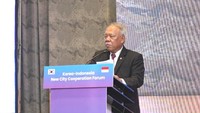 Di samping itu, Indonesia dan Korea Selatan juga memiliki Nota Kesepahaman tentang Kerja Sama Teknis Pemindahan dan Pembangunan IKN yang akan menjadi landasan mekanisme bilateral serta dasar bagi perusahaan-perusahaan Korea Selatan untuk secara aktif berkontribusi dalam bekerja sama membangun IKN Nusantara.  