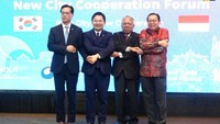 Mengusung konsep Future Smart Forest City, fokus pembangunan IKN Nusantara seluas 256.000 ha tersebut, pada tahap awal 2022-2024 ada pada Kawasan Inti Pusat Pemerintahan (KIPP) seluas 1.600 ha (25%) dari total luas KIPP sebesar 6.600 ha. Sisanya, 5.000 ha akan dipertahankan sebagai area hijau. Hingga saat ini, sekitar 50 proyek konstruksi telah dilaksanakan Kementerian PUPR dengan total biaya Rp62 triliun yang bersumber dari anggaran Pemerintah Indonesia (APBN).  