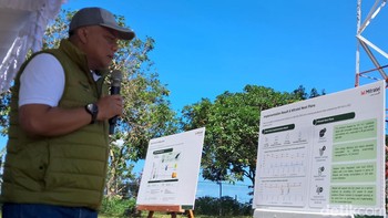 Selain itu, perusahaan juga sudah menandatangani perjanjian penjualan bersyarat (Conditional Sales Purchase Agreement) 997 menara telekomunikasi milik Indosat Ooredoo Hutchison (IOH).