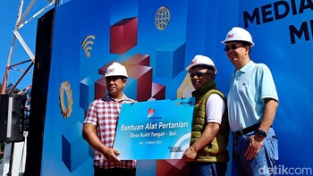 PT Dayamitra Telekomunikasi Tbk (MTEL) atau Mitratel menyiapkan dana belanja modal Rp 7 triliun pada 2023. Dana belanja modal akan berasal dari sisa dana penawaran umum perdana atau initial public offering (IPO). Direktur Utama Mitratel, Theodorus Ardi Hartoko menuturkan, belanja modal Rp 7 triliun untuk kegiatan organik dan inorganik.