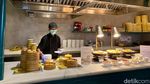 Resto AYCE di PIK Ini Sajikan Dimsum Buffet dan Artisan yang Cantik