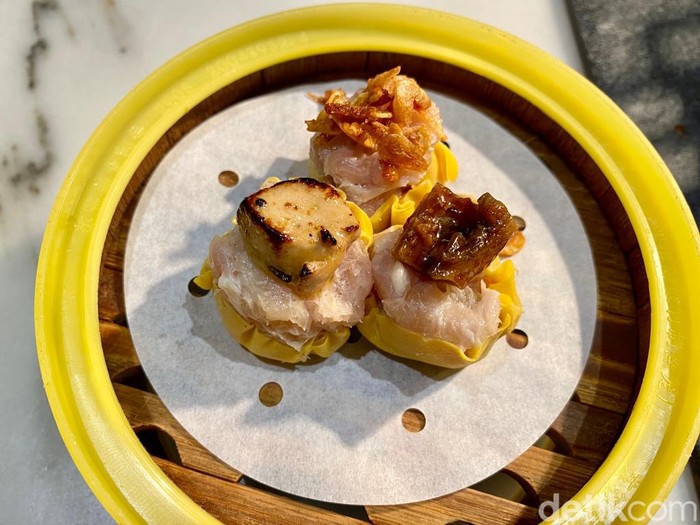 Puas! Di Resto Hotel Ini Bisa Makan Dimsum Buffet dan Artisan
