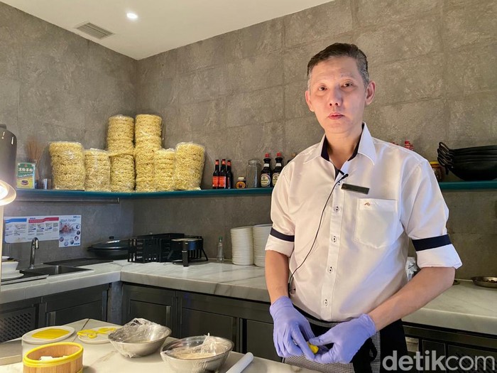 Puas! Di Resto Hotel Ini Bisa Makan Dimsum Buffet dan Artisan