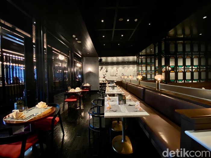 Puas! Di Resto Hotel Ini Bisa Makan Dimsum Buffet dan Artisan